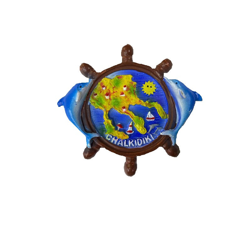 Σετ 12Χ - Πολυεστερικό μαγνητάκι - Resin Magnet - 678083 Σετ 12Χ - Πολυεστερικό μαγνητάκι - Resin Magnet - 678083